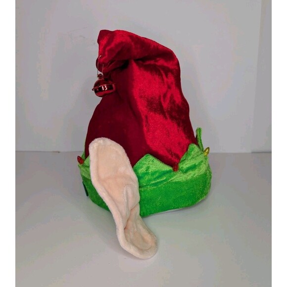 Vtg Dan Dee Collectors Choice Christmas Elf Hat Not Working - Picture 2 of 9